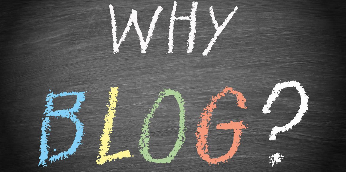 مزایای داشتن وبلاگ برای تجارت و بازاریابی